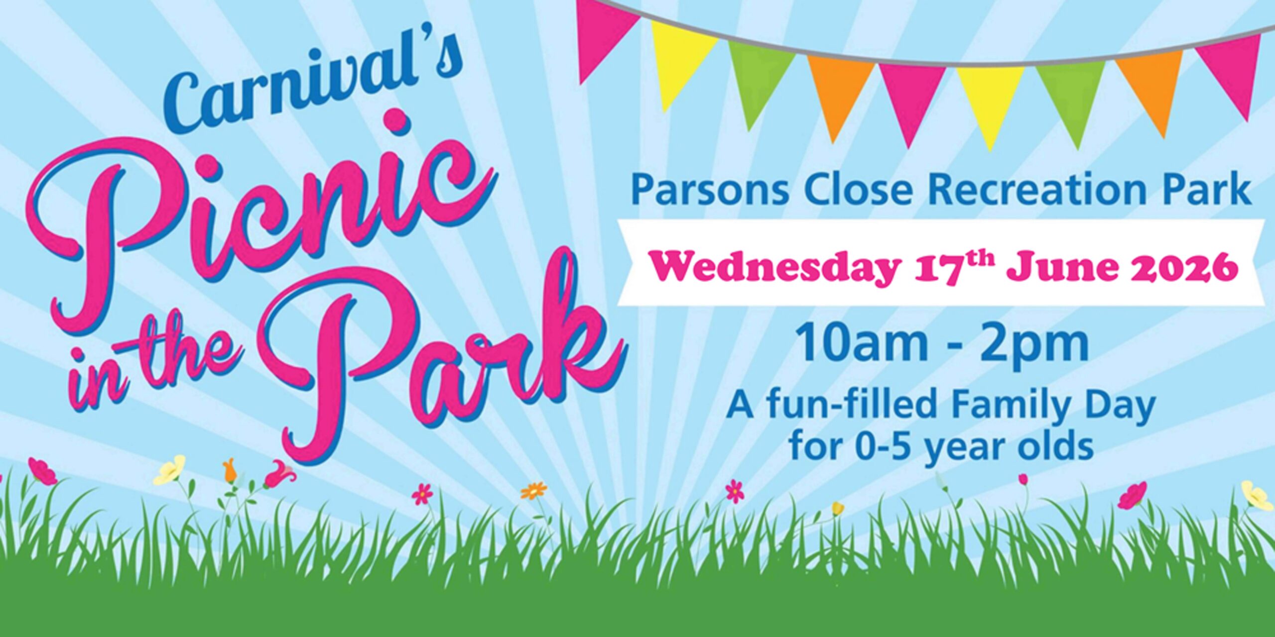 2026 Picnic Banner